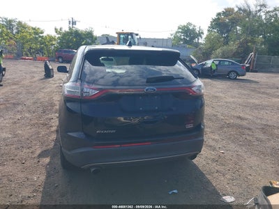 FORD EDGE