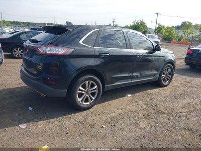FORD EDGE