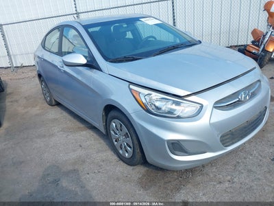 2017 Hyundai Accent