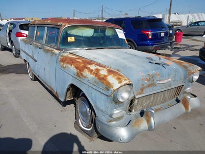 1955 Chevrolet Station Wagon