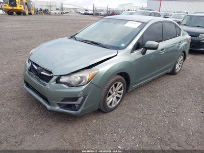 SUBARU IMPREZA