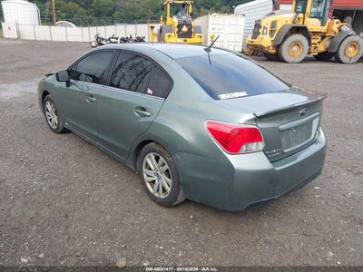 SUBARU IMPREZA