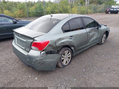 SUBARU IMPREZA