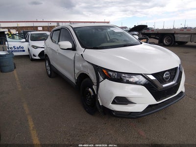 2020 Nissan Rogue Sport S FWD Xtronic CVT