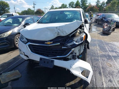 CHEVROLET EQUINOX
