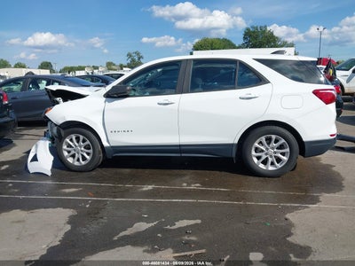 CHEVROLET EQUINOX