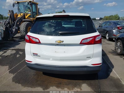 CHEVROLET EQUINOX