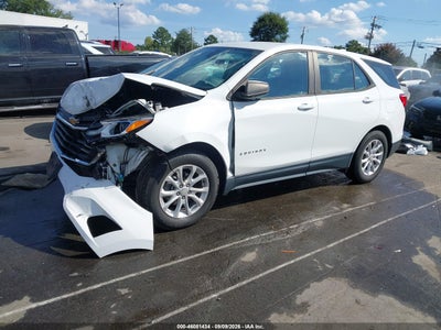 CHEVROLET EQUINOX
