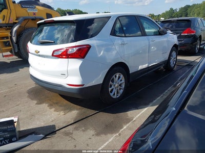 CHEVROLET EQUINOX