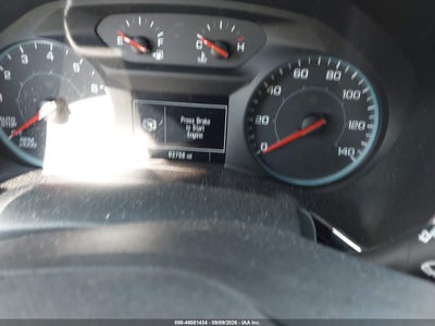 CHEVROLET EQUINOX