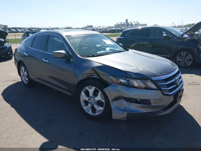 2010 HONDA ACCORD CROSSTOUR EX-L