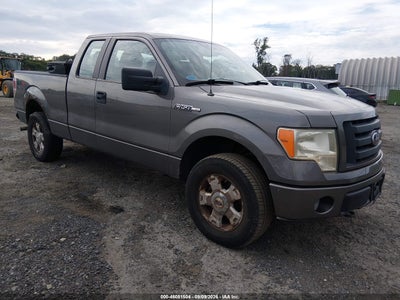 2010 Ford F-150