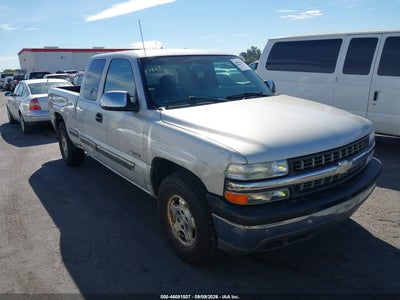 2001 Chevrolet Silverado 1500