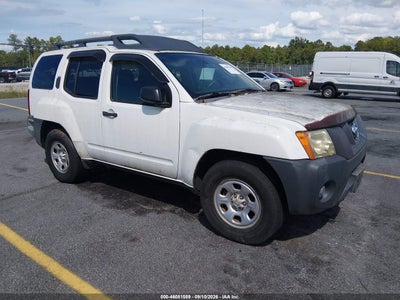 2008 Nissan Xterra