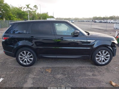 LAND ROVER RANGE ROVER SPORT