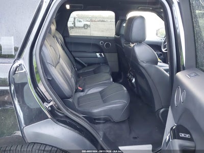 LAND ROVER RANGE ROVER SPORT