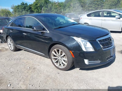 2016 Cadillac Xts