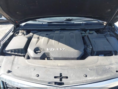 CADILLAC XTS