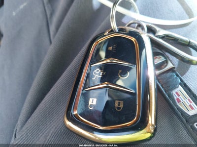 CADILLAC XTS