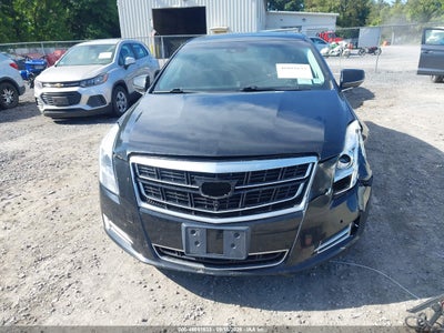 CADILLAC XTS