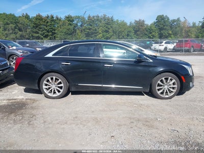 CADILLAC XTS