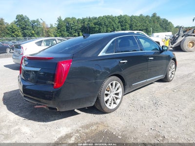 CADILLAC XTS