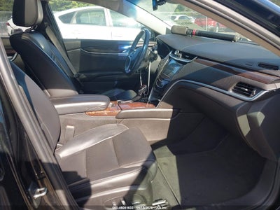 CADILLAC XTS