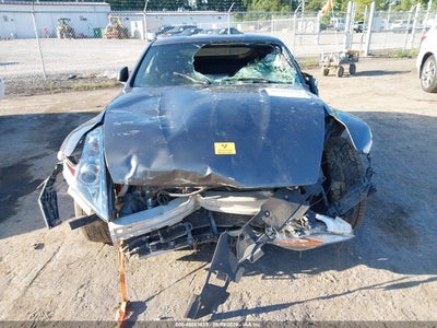 NISSAN 370Z