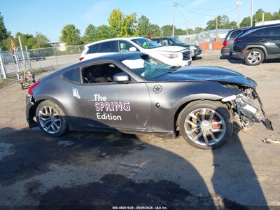 NISSAN 370Z