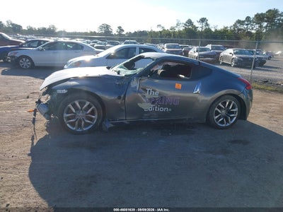 NISSAN 370Z