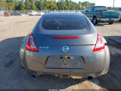 NISSAN 370Z