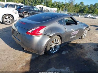 NISSAN 370Z