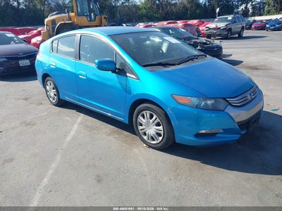 2010 Honda Insight