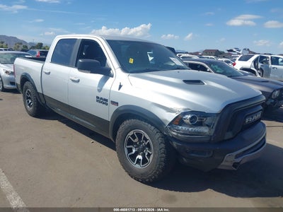 2017 RAM 1500 REBEL 4X4 5'7 BOX