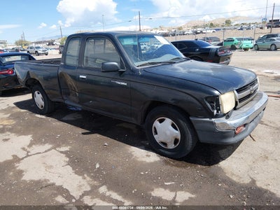 1998 Toyota Tacoma