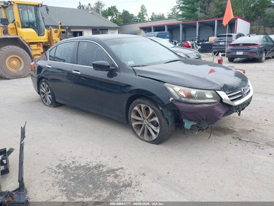 2015 Honda Accord