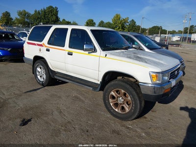 1993 Toyota 4RUNNER