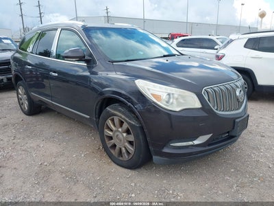 2014 Buick Enclave