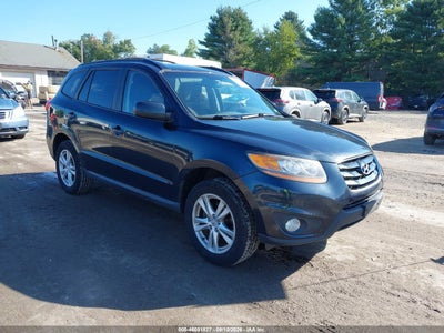 2010 Hyundai Santa Fe