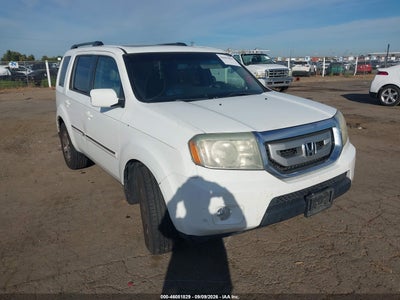 2010 Honda Pilot