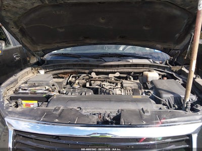 2014 INFINITI QX80 10
