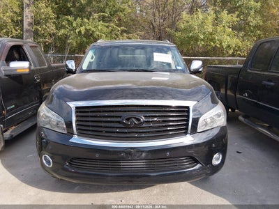 2014 INFINITI QX80 12