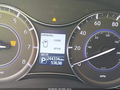 2014 INFINITI QX80 15