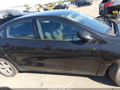DODGE DART