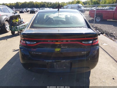 DODGE DART