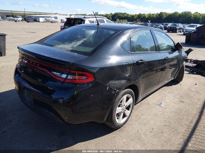 DODGE DART