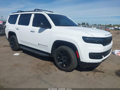 2023 JEEP WAGONEER SERIES II CARBIDE 4X4