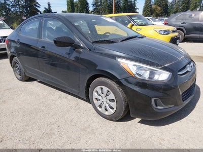 2017 Hyundai Accent