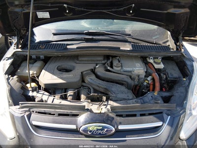 FORD C-MAX HYBRID
