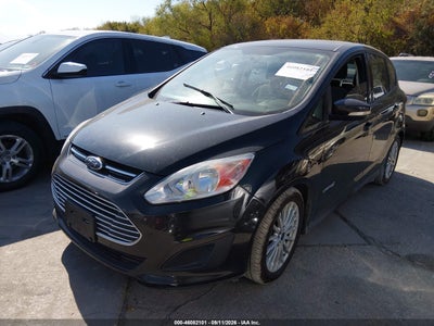 FORD C-MAX HYBRID